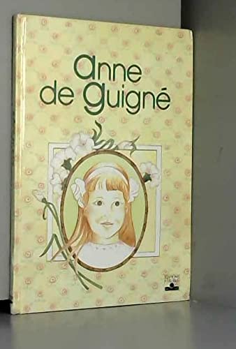 Anne de guigne 9782215014881