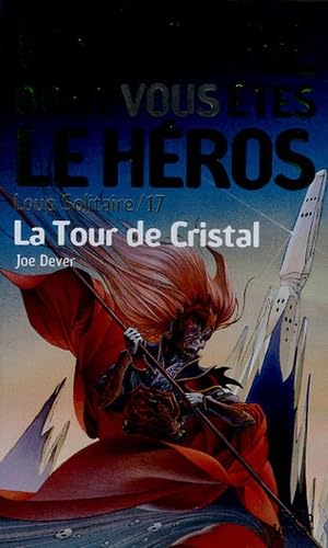 La Tour de cristal 9782070512690