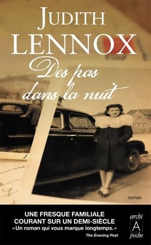 Des pas dans la nuit 9782352872177
