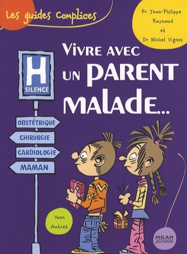 Vivre avec un parent malade 9782745928511