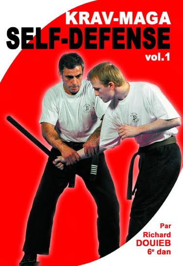 Kravmaga-Vol.1 : Self Defense 3475422000018