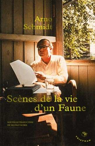 Scènes de la vie d'un faune 9782907681902