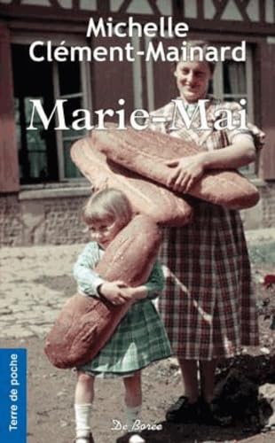 MARIE MAI 9782812907739