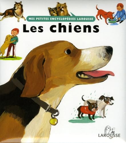 Les chiens 9782035651136