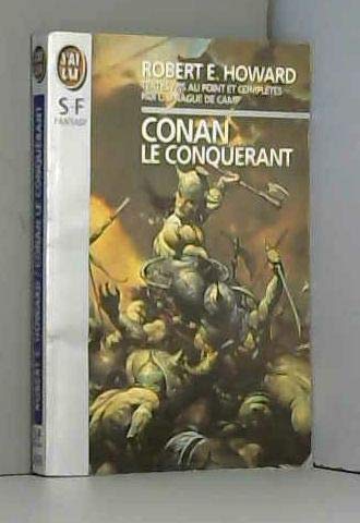 Conan le Conquérant 9782277224686