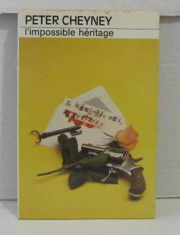 L IMPOSSIBLE HERITAGE 9782702411049