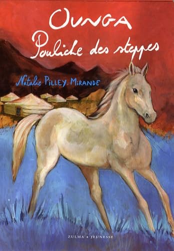 Coeur de mustang t2 ounga, pouliche des steppes (0002) 9782843044540
