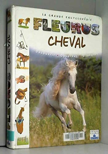 Cheval 9782215051756
