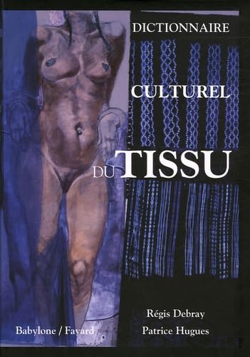 Dictionnaire culturel du tissu 9782213627373