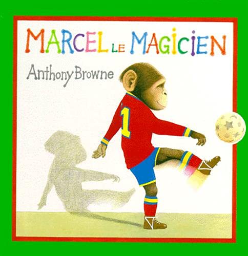 Marcel le magicien 9782877671620