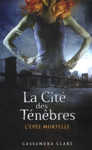 CITE DES TENEBRES T02 EPEE MOR 9782266173292