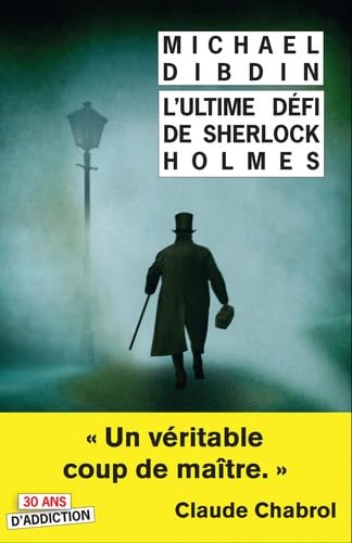 L'Ultime défi de Sherlock Holmes 9782743636555
