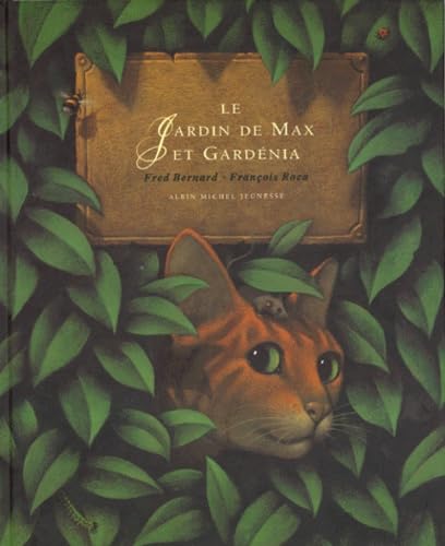 Le jardin de Max et Gardénia 9782226091710