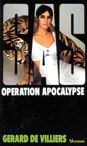 Operation Apocalypse 9782285005048