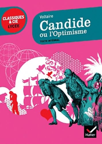 Candide ou l'Optimisme 9782218948749
