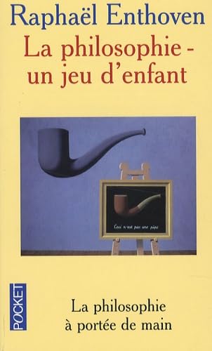 UN JEU D ENFANT LA PHILOSOPHIE 9782266178273