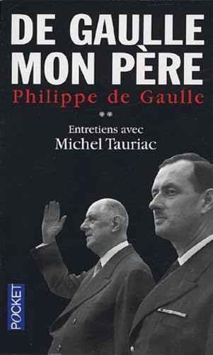 De Gaulle mon père (tome 2) 9782266143318