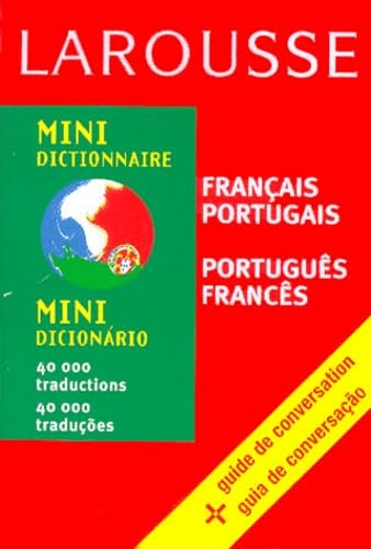 Mini Dictionnaire : Portugais/français, français/portugais 9782035400413