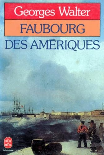 Faubourg des Amériques 9782253047889