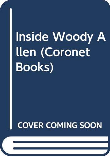 Inside Woody Allen 9780340244975