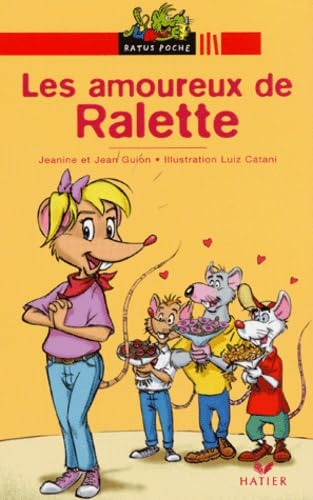 Les Amoureux de Ralette 9782218748042