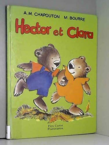 Hector et Clara 9782081635029
