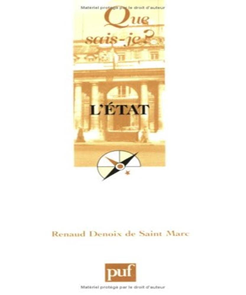 L'État 9782130533894