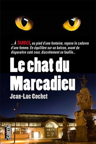Le chat du Marcadieu 9782350688060