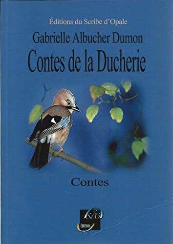 Contes de la Ducherie 9782917037171