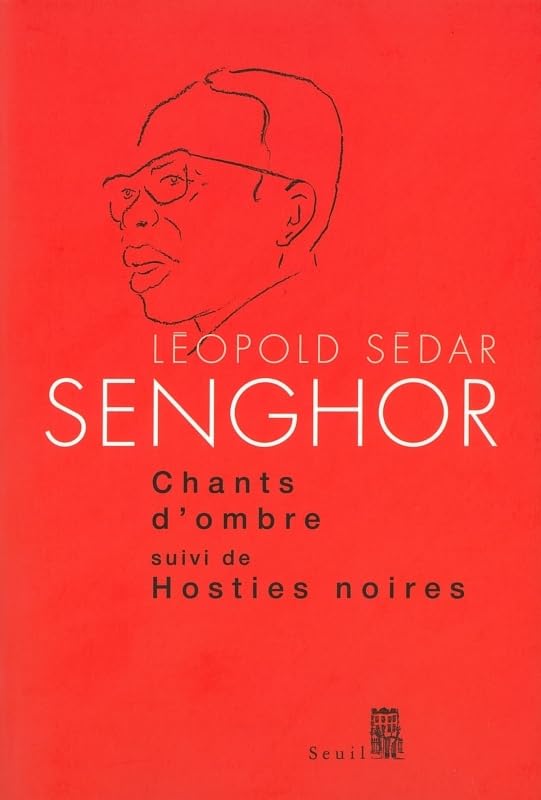 Chants d'ombre: suivi de Hosties noires 9782020016551