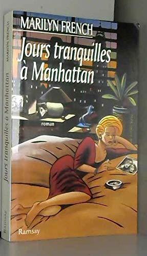 Jours tranquilles à Manhattan 9782841142705
