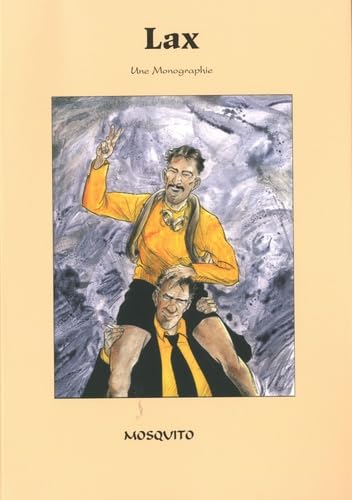 Lax, une monographie 9782352830344