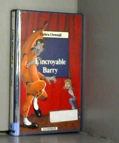 INCROYABLE BARRY 9782867263705