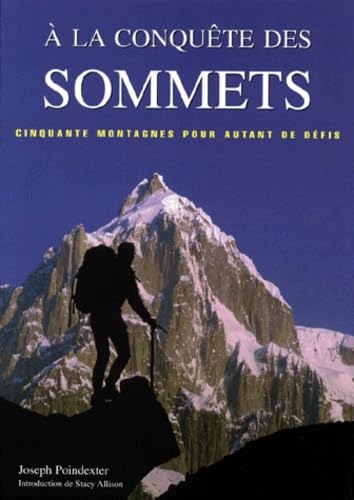 A la conquête des sommets 9783829033350