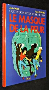 Masque de la peur le alb oriol carrer 070693 9782867260735