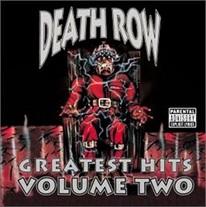 Death Row Greatest Hits Vol. 2 5033809210016