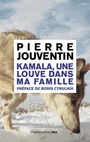 Kamala, une louve dans ma famille 9782081240315