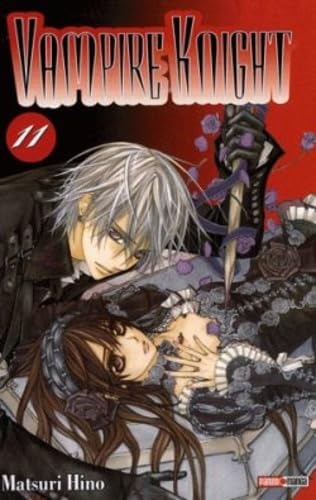 Vampire Knight T11 9782809413663