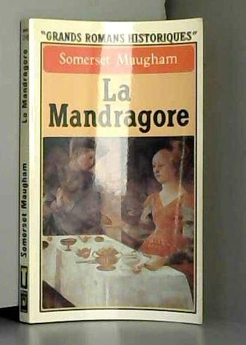 La mandragore 9782266013901