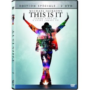 Michael Jackson's This is it - Edition Collector 2 DVD 3333297199766