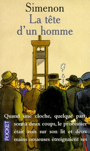 La Tête d'un homme 9782266035743