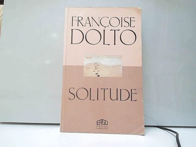 Solitude 9782869570023