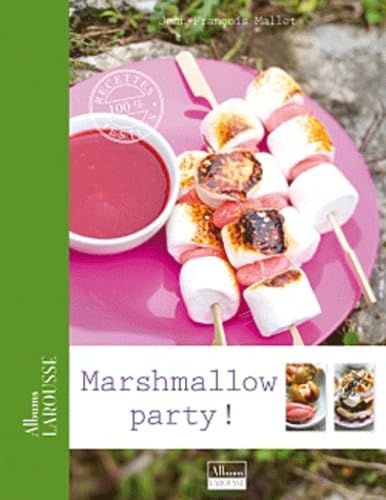 Marshmallow party ! 9782035859693
