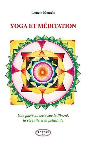 Yoga et méditation 9782842431648