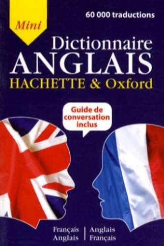 Mini dictionnaire français-anglais/anglais-français 9782012813939
