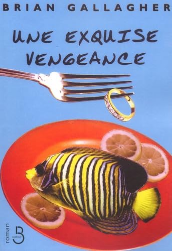 Exquise vengeance 9782714437501