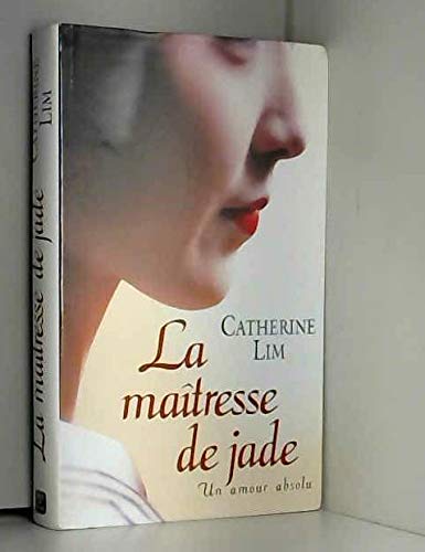 Maîtresse de Jade (la) 9782738218292