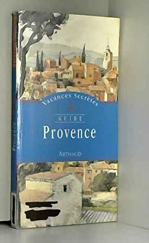 Provence 9782700312065