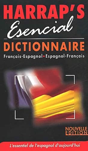 Harrap's Esencial : Espagnol/français, français/espagnol 9780245504709