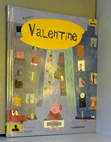 Valentine 9782203142923